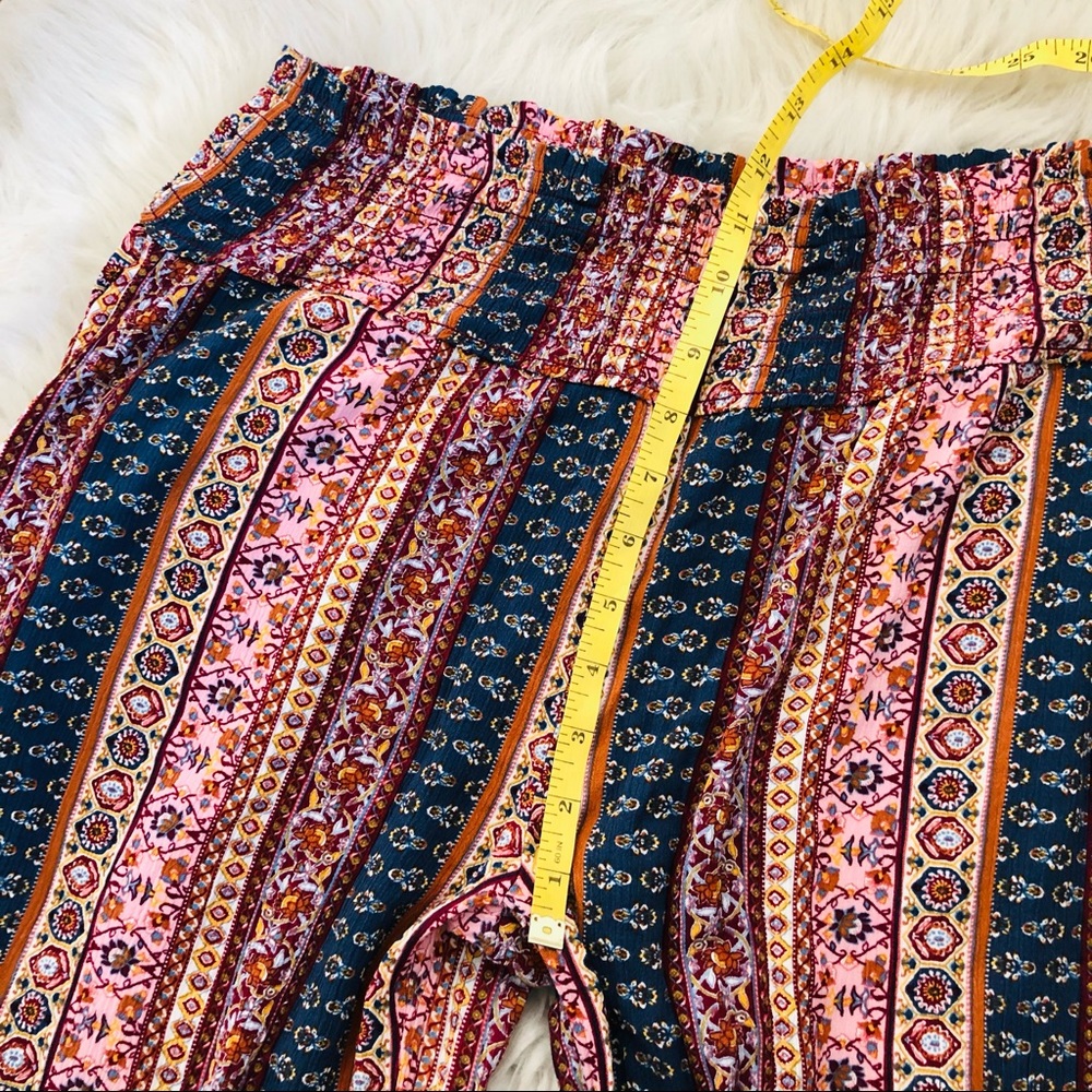 Three Dots Ladies' Printed Pant - Size XL - Picture 6 of 9